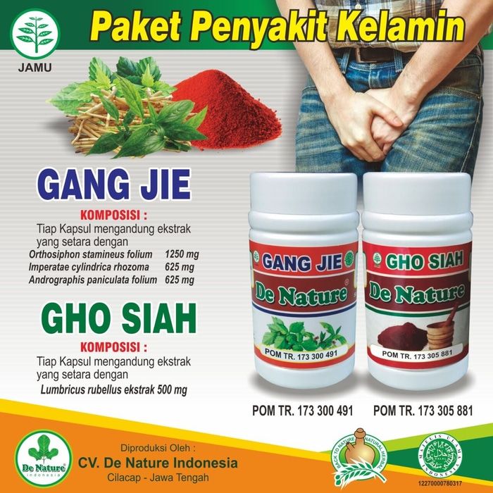 Obat Sipilis Ampuh